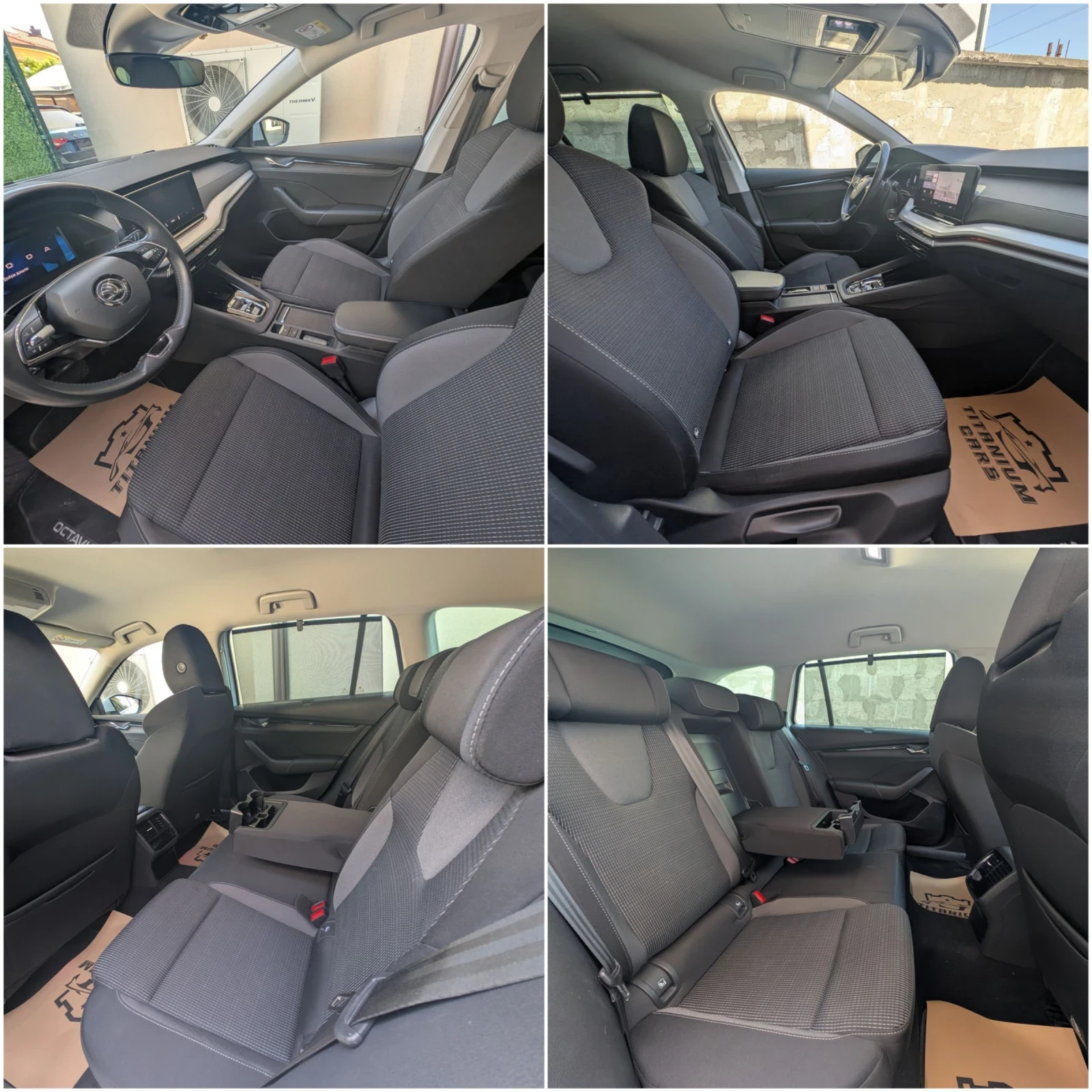 Skoda Octavia 2.0TDI 150��.* Matrix* LED* Digital* Keyless | Mobile.bg � ����������� 12