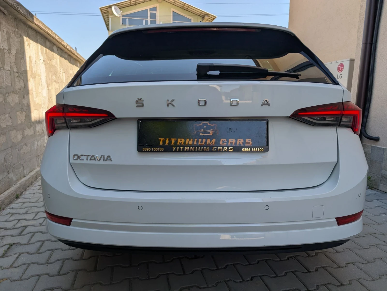 Skoda Octavia 2.0TDI 150��.* Matrix* LED* Digital* Keyless | Mobile.bg � ����������� 6