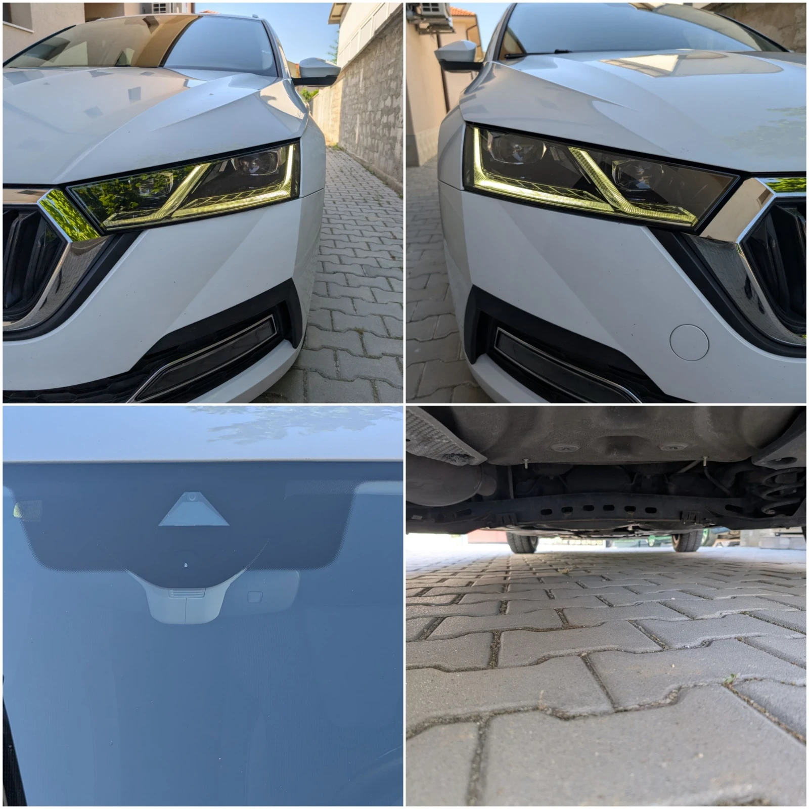 Skoda Octavia 2.0TDI 150��.* Matrix* LED* Digital* Keyless | Mobile.bg � ����������� 8