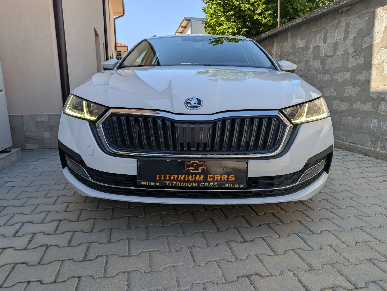 Skoda Octavia 2.0TDI 150��.* Matrix* LED* Digital* Keyless | Mobile.bg � ����������� 2