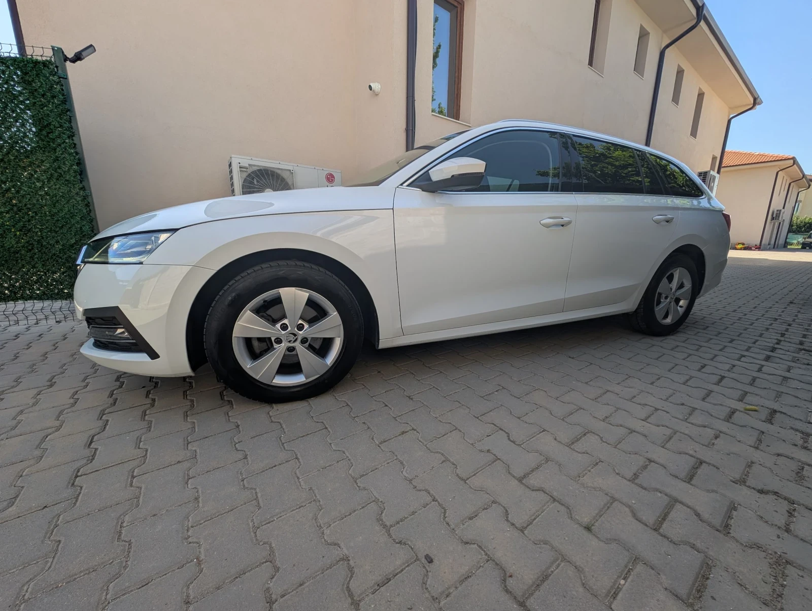 Skoda Octavia 2.0TDI 150��.* Matrix* LED* Digital* Keyless | Mobile.bg � ����������� 4