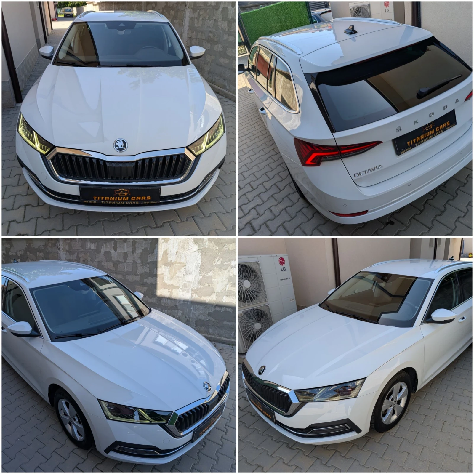 Skoda Octavia 2.0TDI 150��.* Matrix* LED* Digital* Keyless | Mobile.bg � ����������� 7