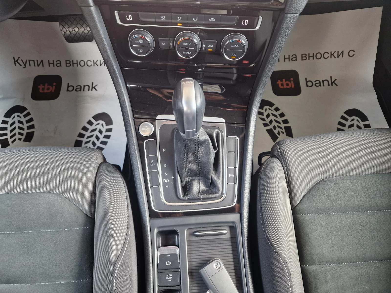 VW Golf 1.4TGI-AUTOMATIC-HIGT LINE, снимка 8 - Автомобили и джипове - 55069437