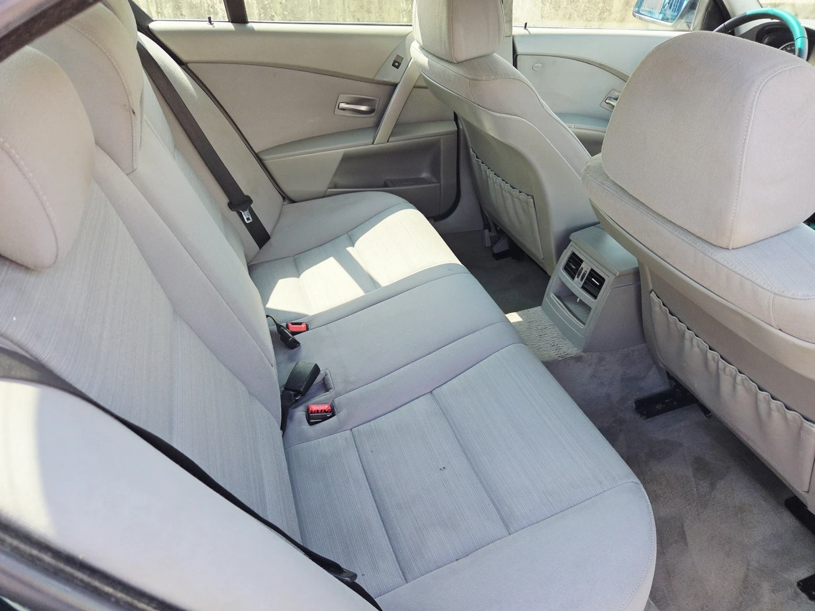 BMW 525 D АВТОМАТИК EURO4 , снимка 10 - Автомобили и джипове - 55146752
