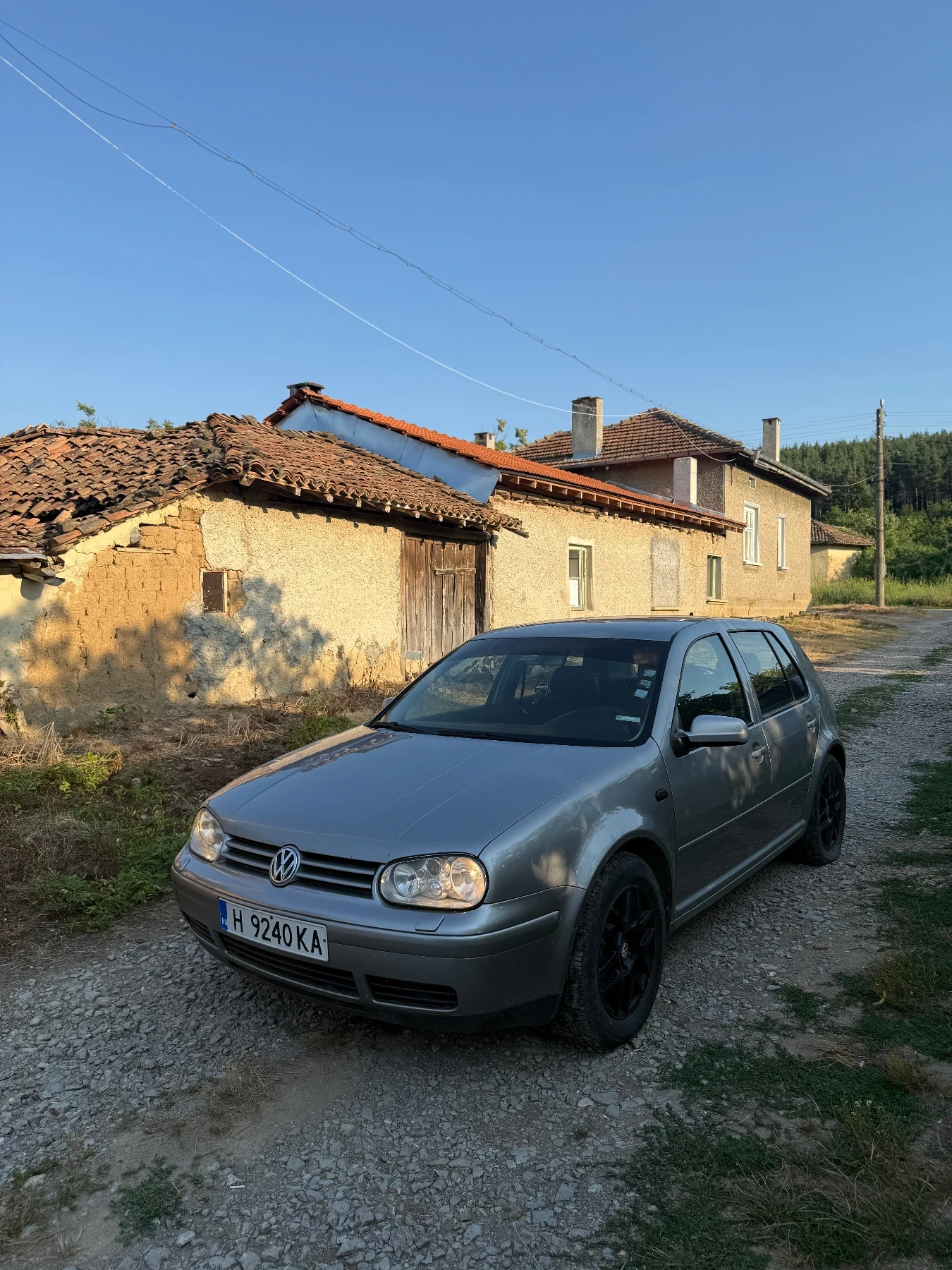VW Golf 1.9 TDI
