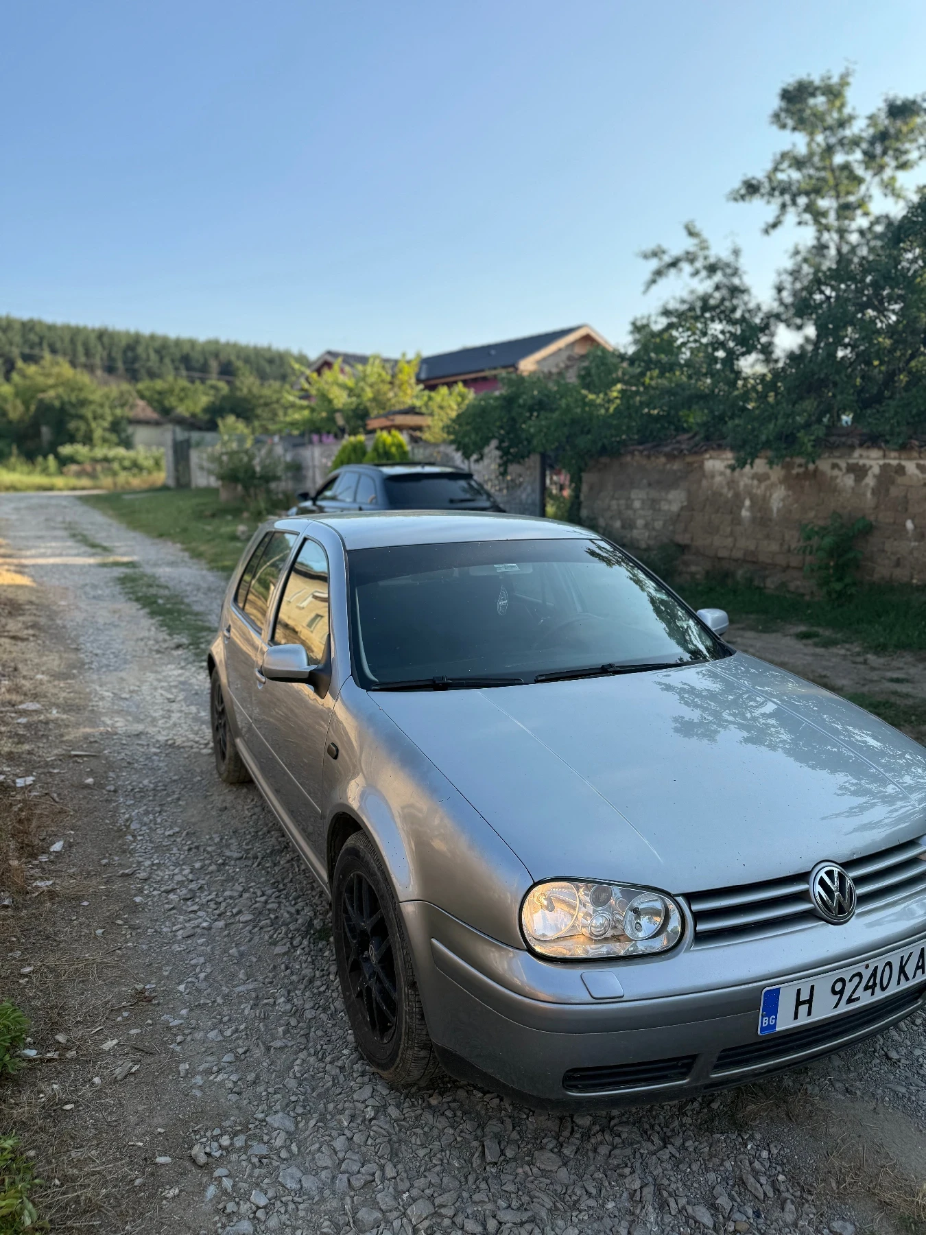 VW Golf 1.9 TDI, снимка 4 - Автомобили и джипове - 55178256