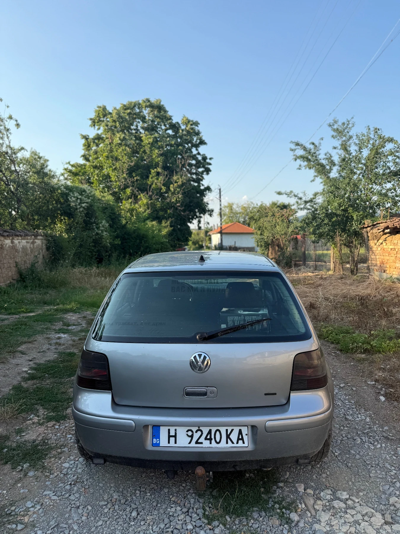 VW Golf 1.9 TDI, снимка 2 - Автомобили и джипове - 55178256