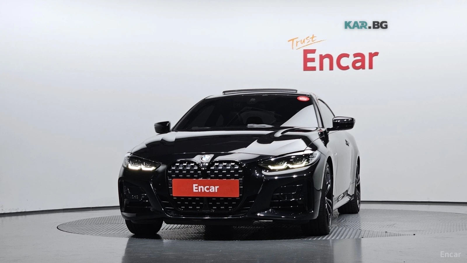 BMW 420 M Sport Coupe* КОЖА* НАВИ* ПАНО* КАМЕРА, снимка 3 - Автомобили и джипове - 55212738