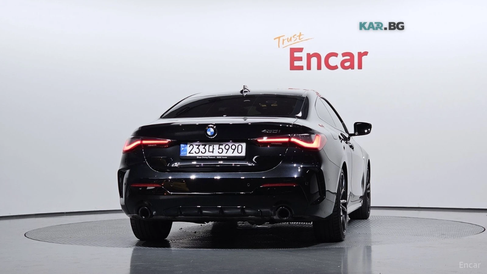 BMW 420 M Sport Coupe* КОЖА* НАВИ* ПАНО* КАМЕРА, снимка 4 - Автомобили и джипове - 55212738