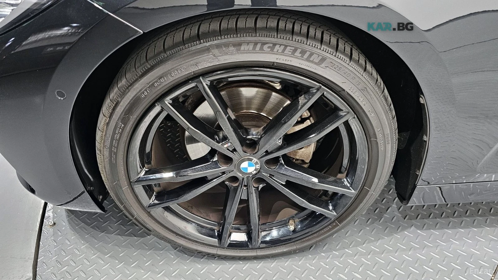 BMW 420 M Sport Coupe* КОЖА* НАВИ* ПАНО* КАМЕРА, снимка 5 - Автомобили и джипове - 55212738
