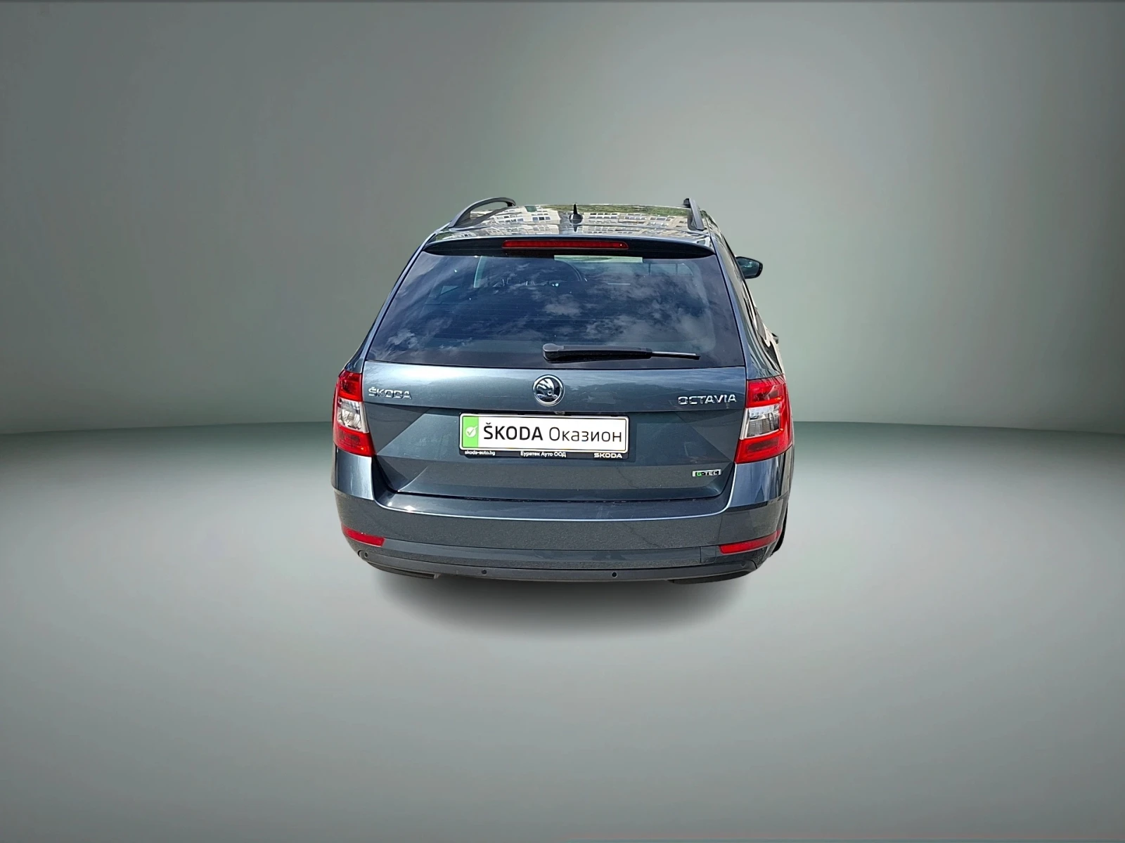 Skoda Octavia 1.5 TSI / G-TEC, снимка 5 - Автомобили и джипове - 55273663