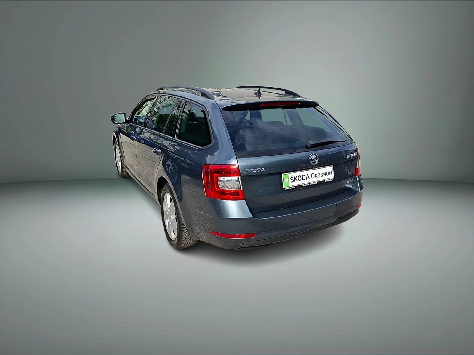 Skoda Octavia 1.5 TSI / G-TEC, снимка 6 - Автомобили и джипове - 55273663