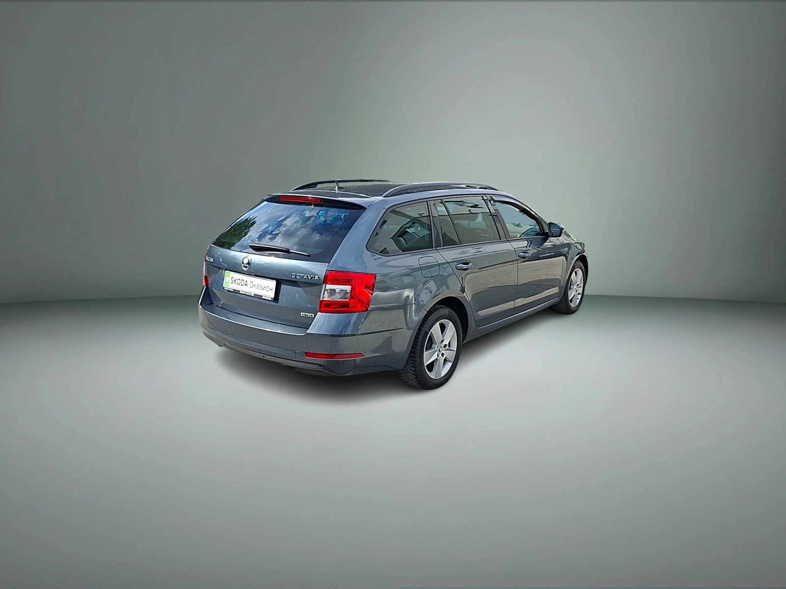 Skoda Octavia 1.5 TSI / G-TEC, снимка 4 - Автомобили и джипове - 55273663
