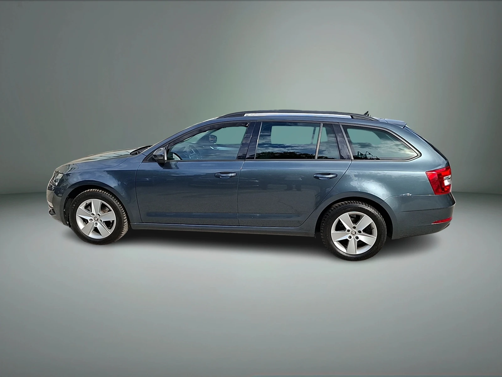 Skoda Octavia 1.5 TSI / G-TEC, снимка 7 - Автомобили и джипове - 55273663