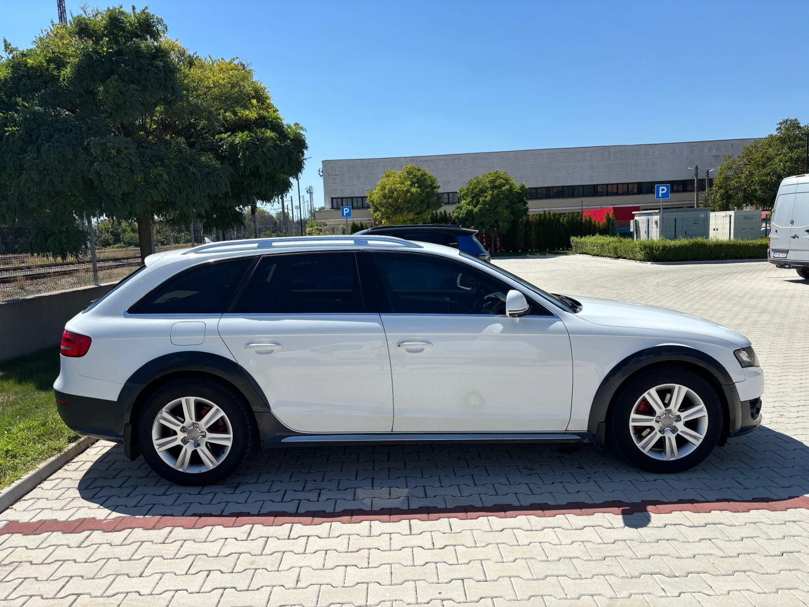Audi A4 Allroad, снимка 3 - Автомобили и джипове - 55672840