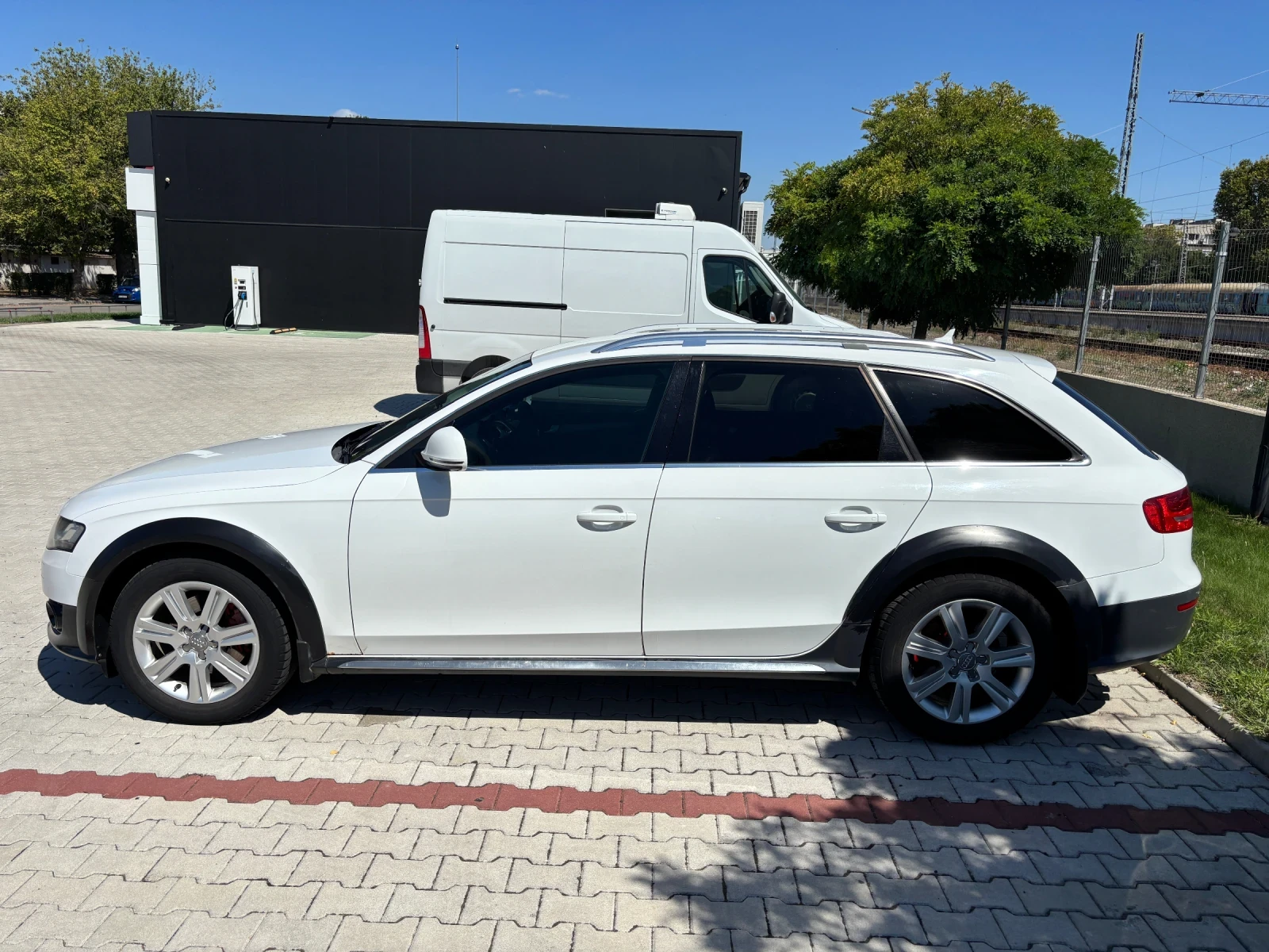 Audi A4 Allroad, снимка 4 - Автомобили и джипове - 55672840