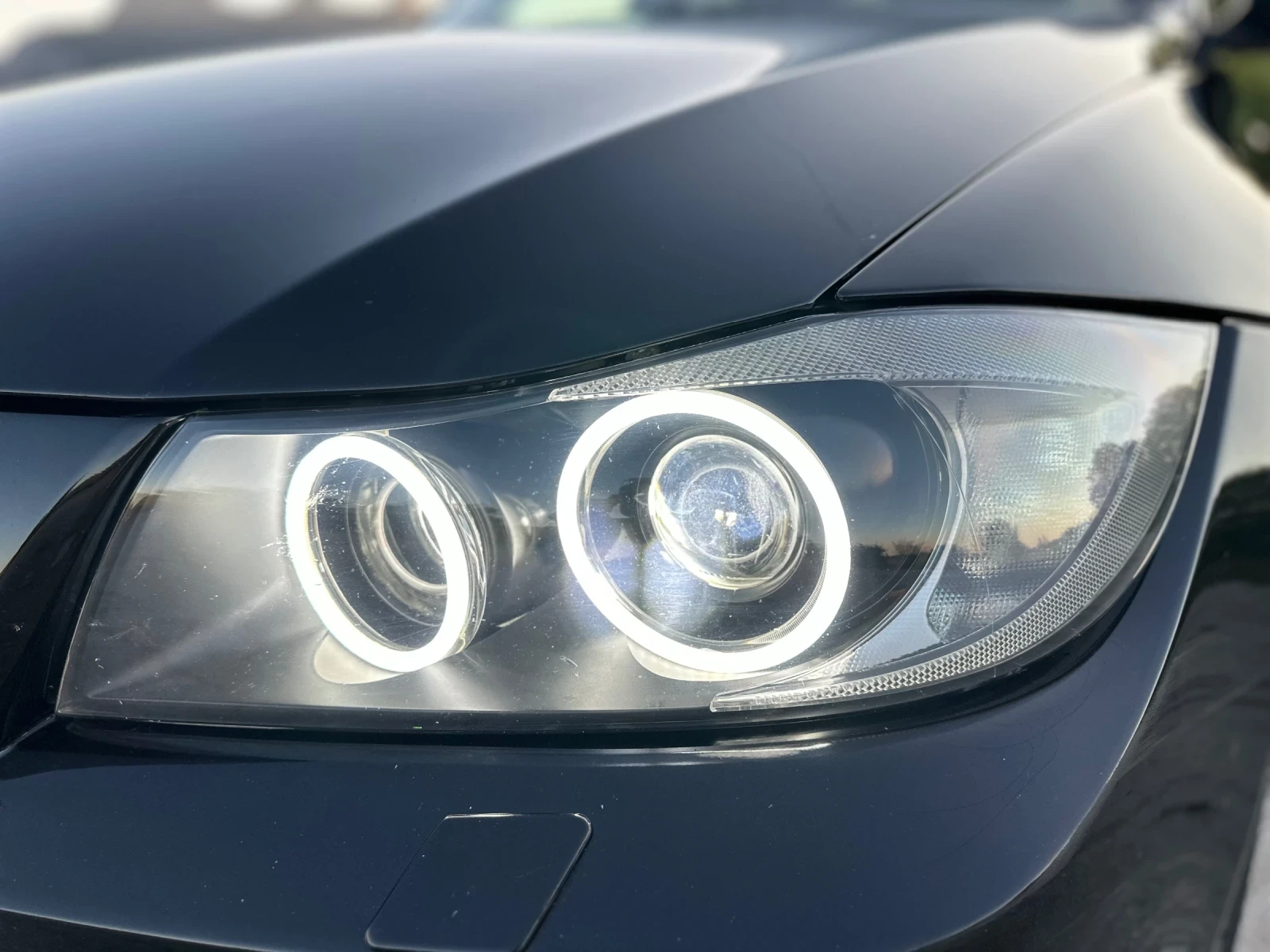 BMW 320 163к.с M-pack, снимка 13 - Автомобили и джипове - 55717136