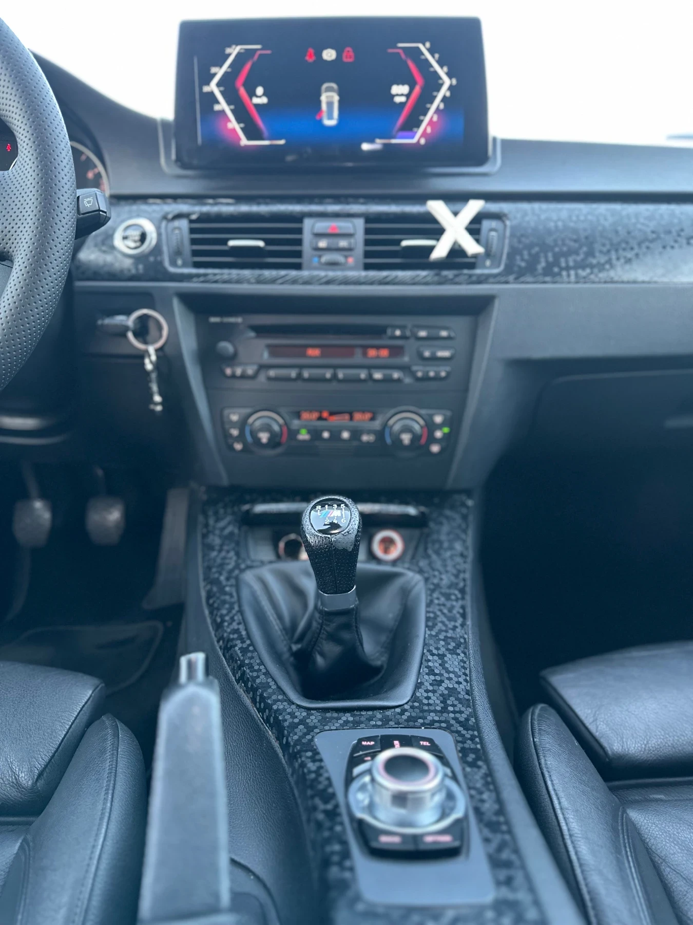 BMW 320 163к.с M-pack, снимка 12 - Автомобили и джипове - 55717136