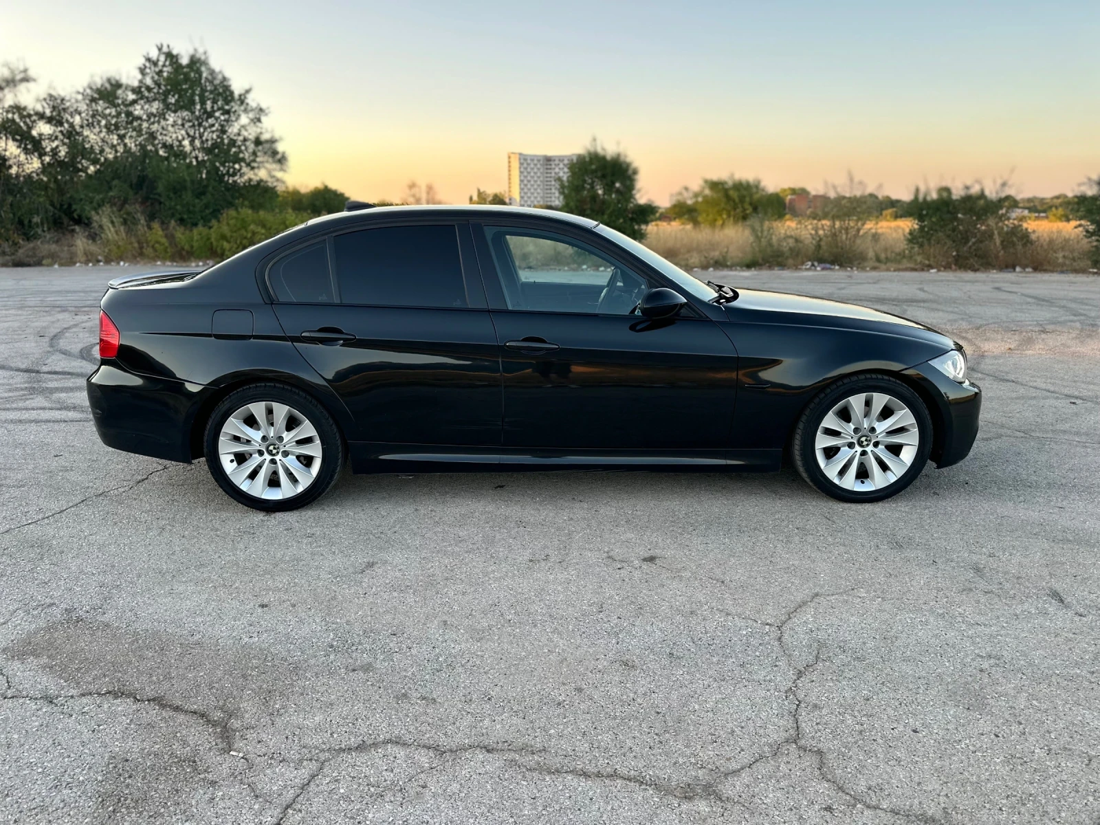 BMW 320 163к.с M-pack, снимка 5 - Автомобили и джипове - 55717136