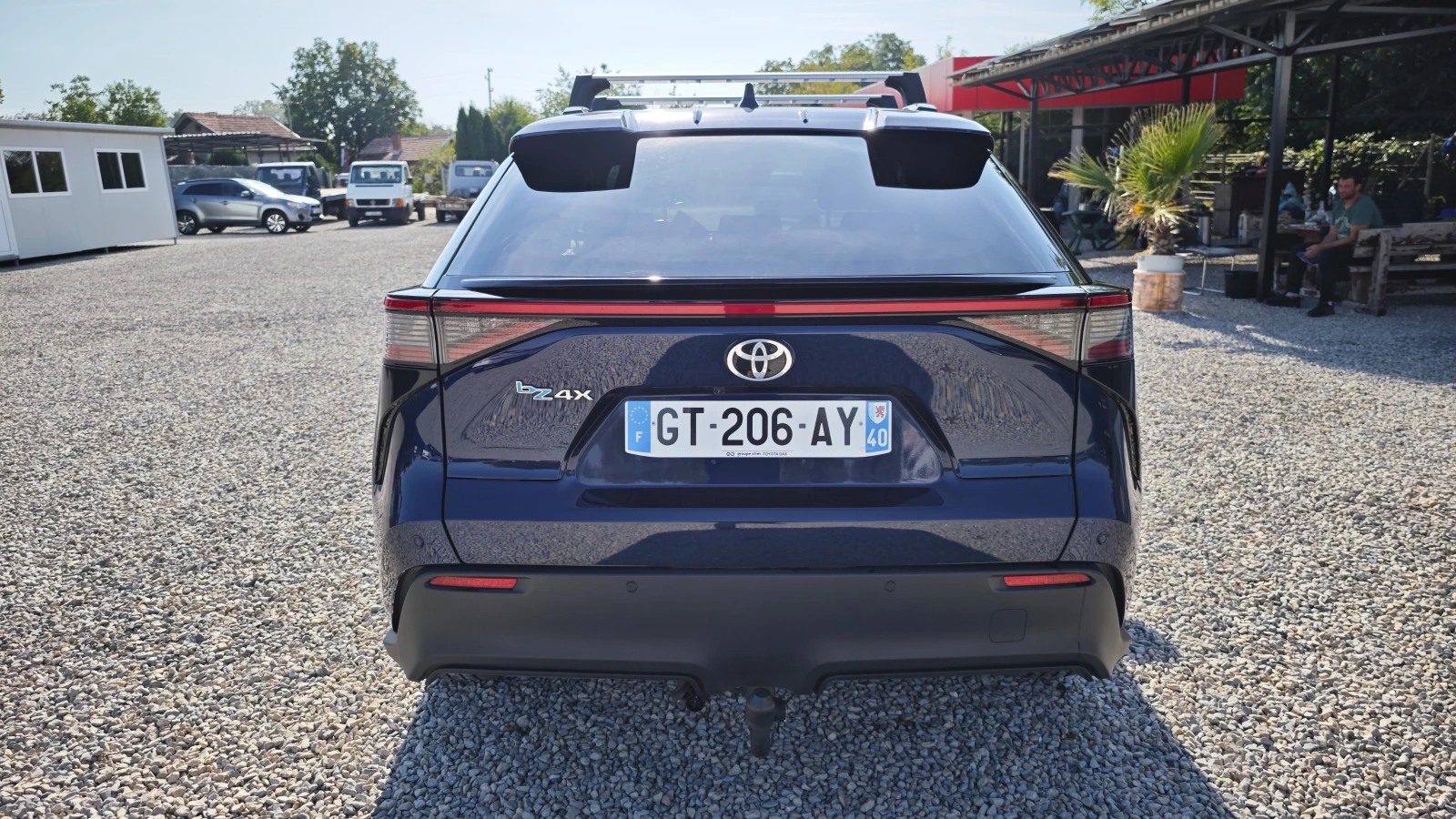 Toyota bZ4X ��������� 18.��������.2026� | Mobile.bg � ����������� 10