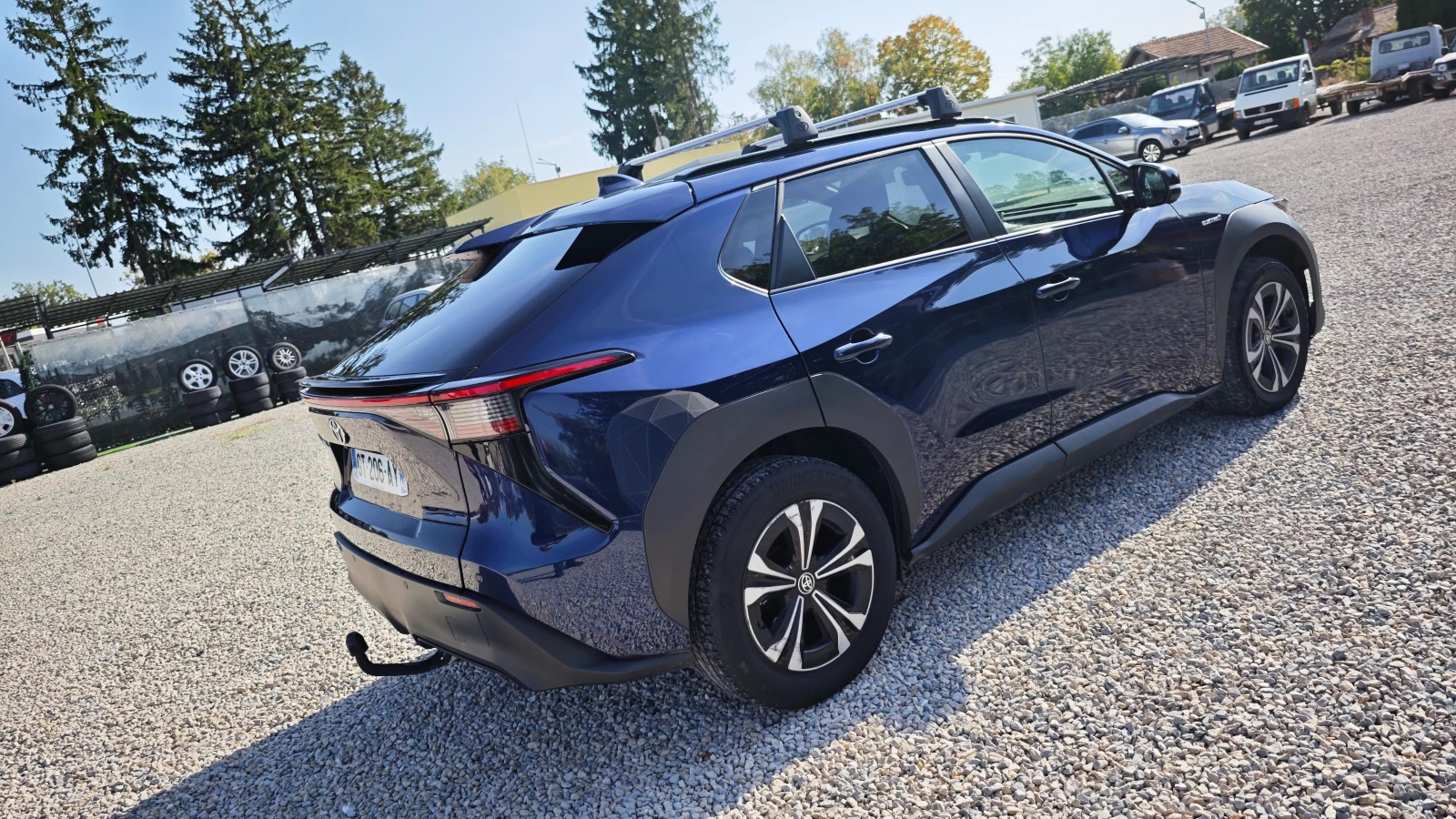Toyota bZ4X ��������� 18.��������.2026� | Mobile.bg � ����������� 11