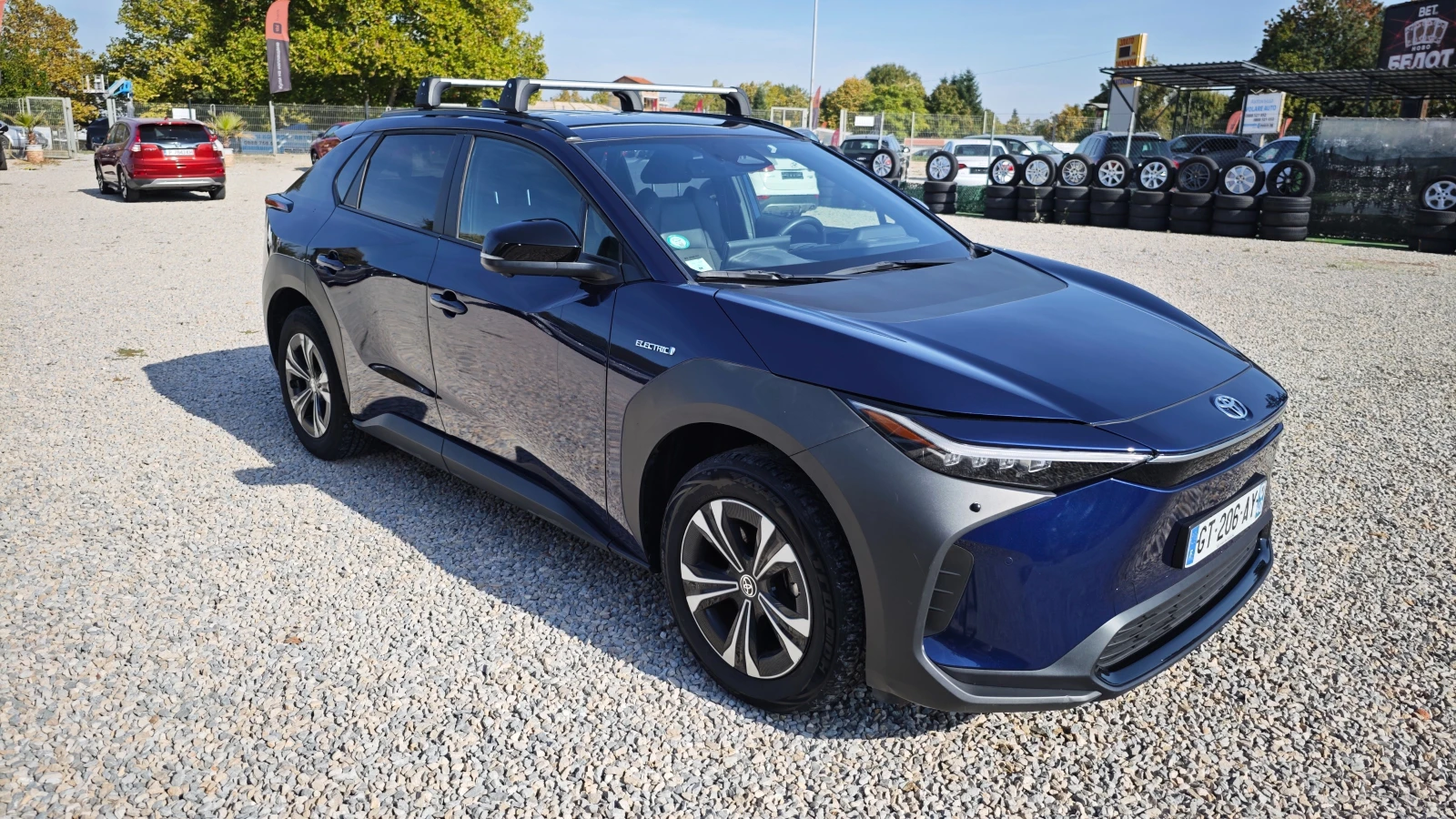 Toyota bZ4X ��������� 18.��������.2026� | Mobile.bg � ����������� 8