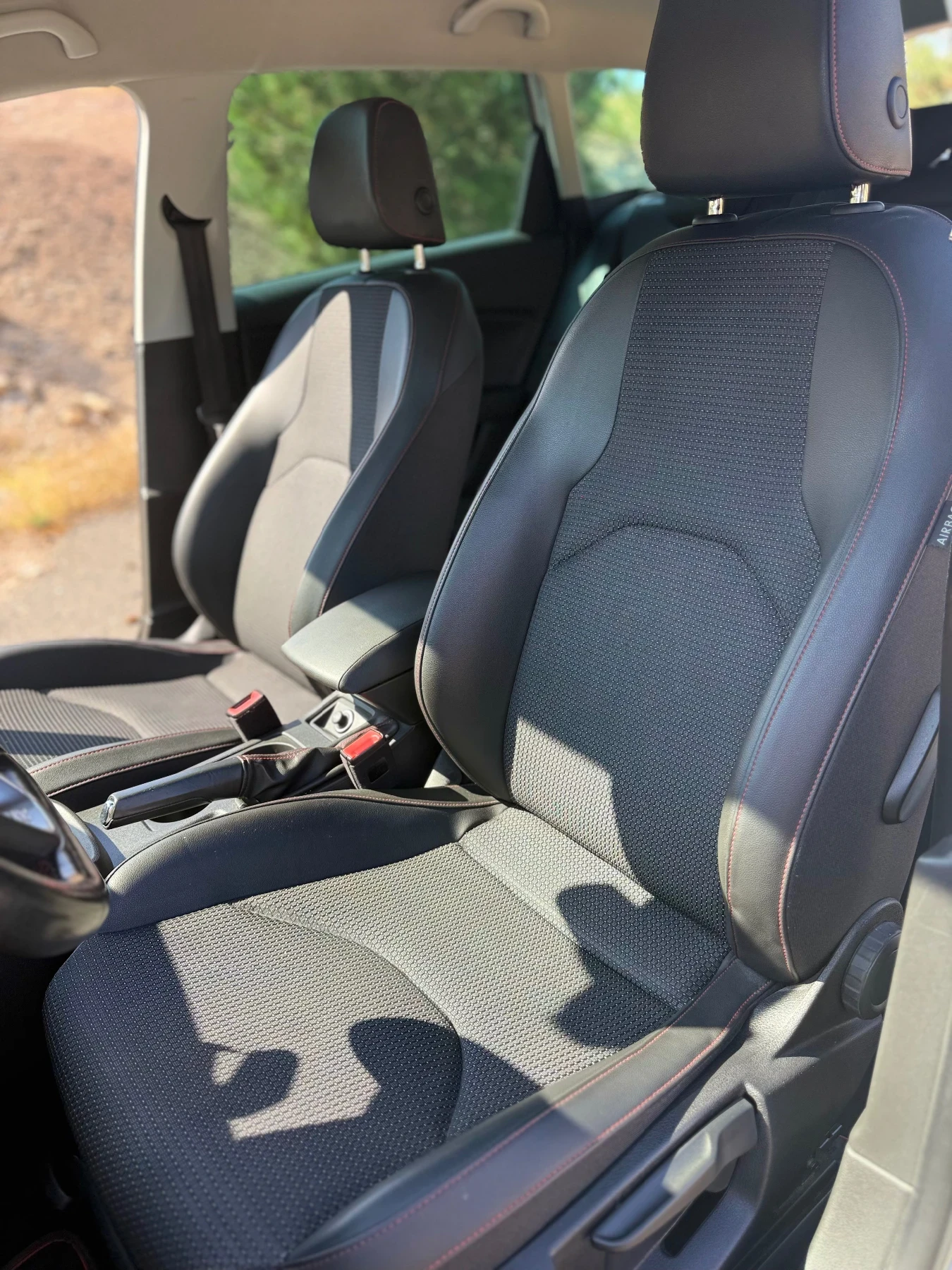 Seat Leon 2.0 TDI DSG FR | Mobile.bg � ����������� 9