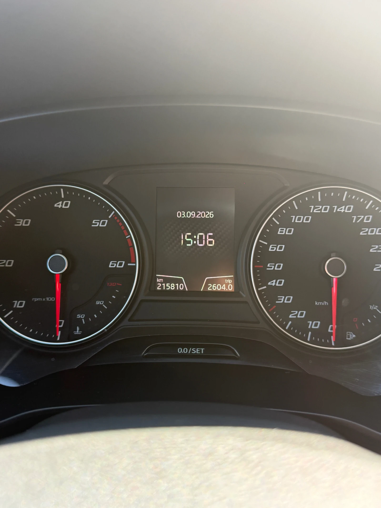 Seat Leon 2.0 TDI DSG FR | Mobile.bg � ����������� 15