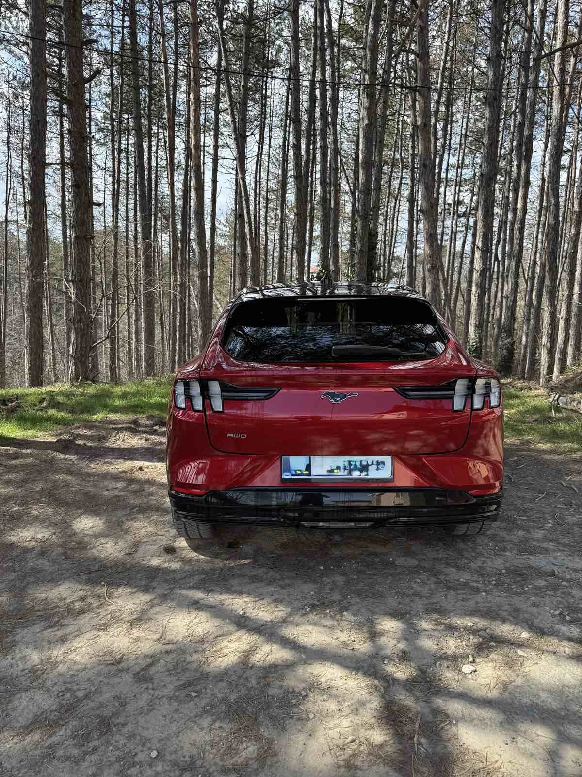 Ford Mustang Mach-E 4x4 Extended battery 99kWh, снимка 4 - Автомобили и джипове - 55965703