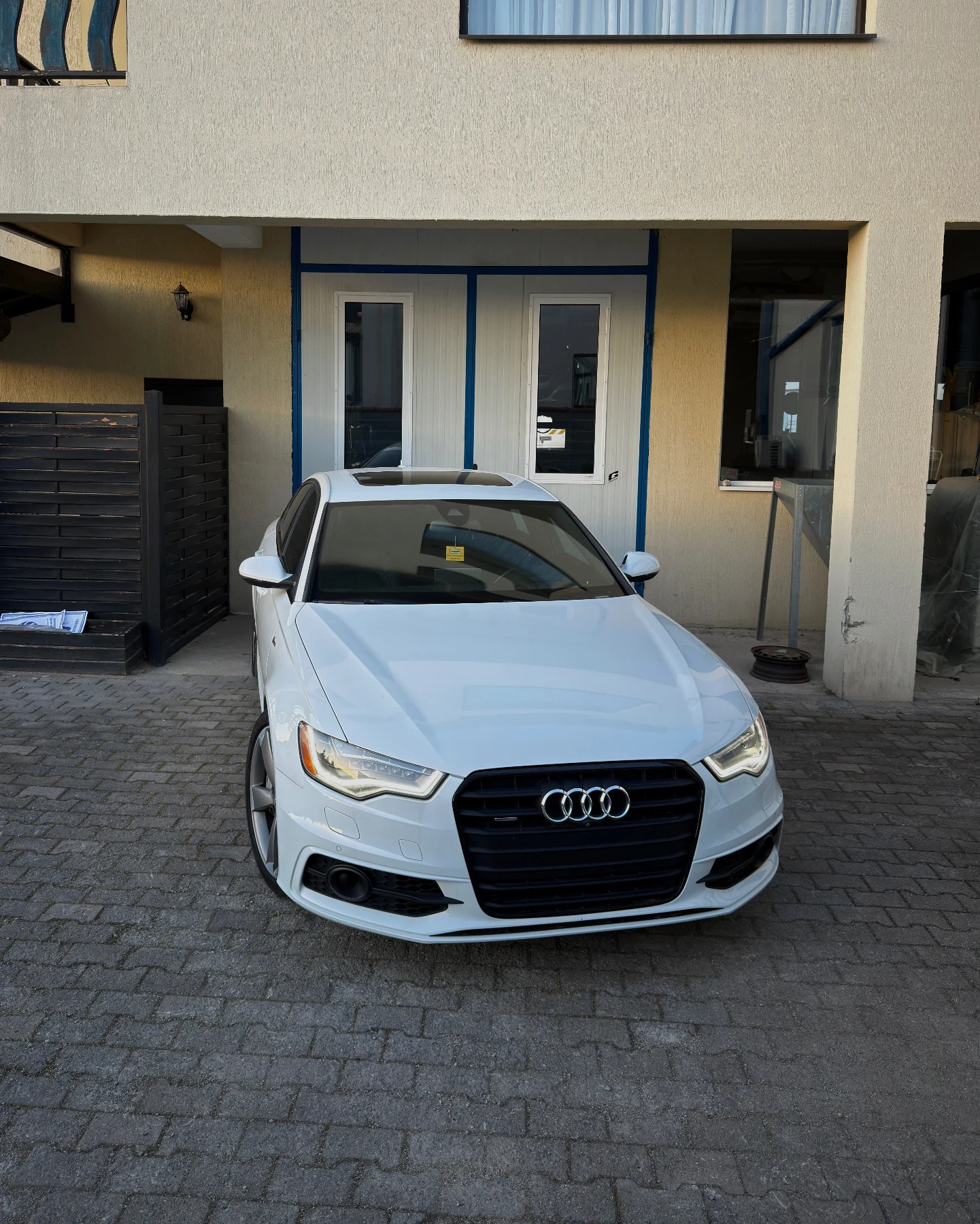 Audi A6 * BOSE* DISTRONIC* KEYLESS* 