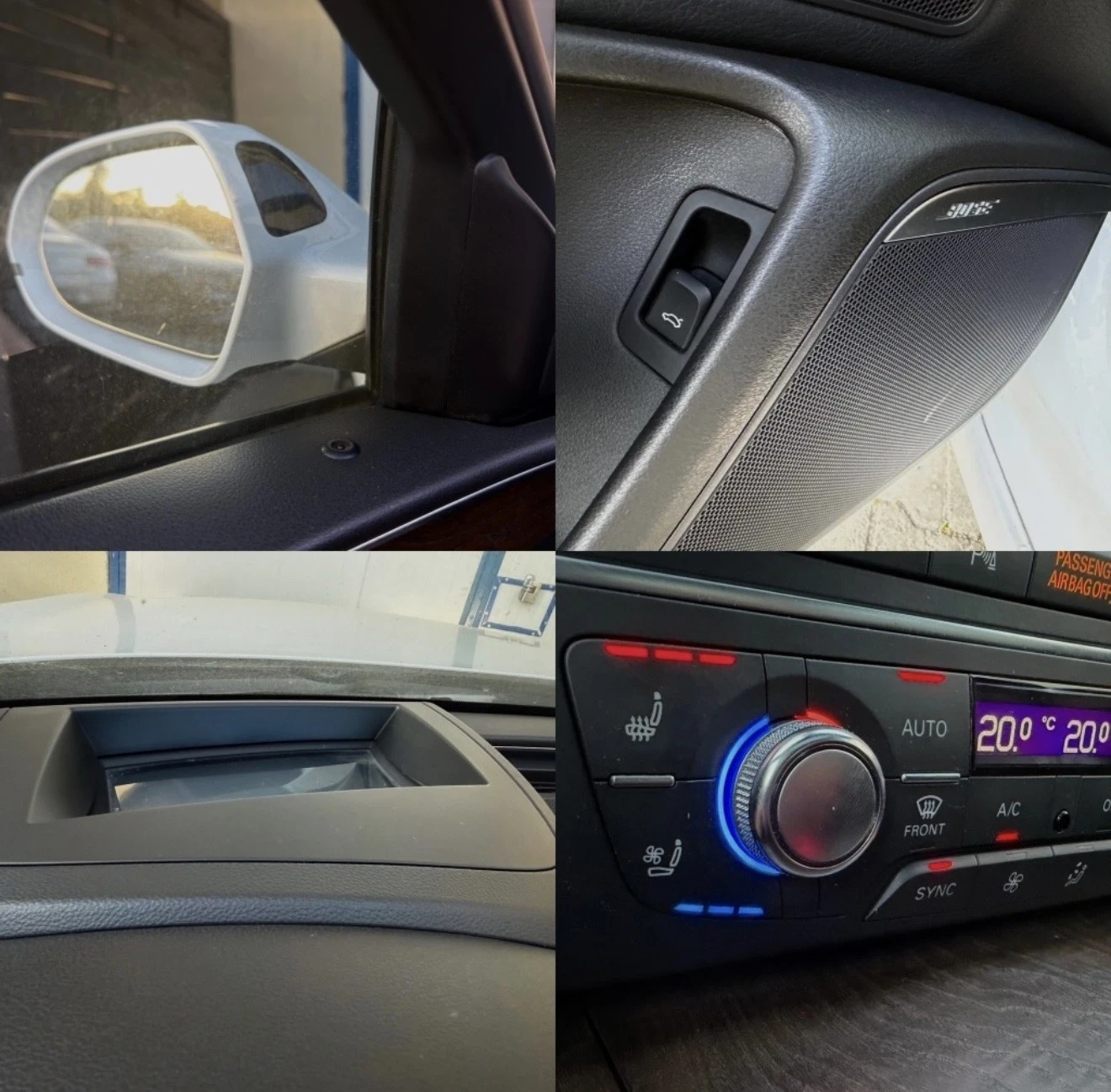 Audi A6 * BOSE* DISTRONIC* KEYLESS* , снимка 13 - Автомобили и джипове - 56084133