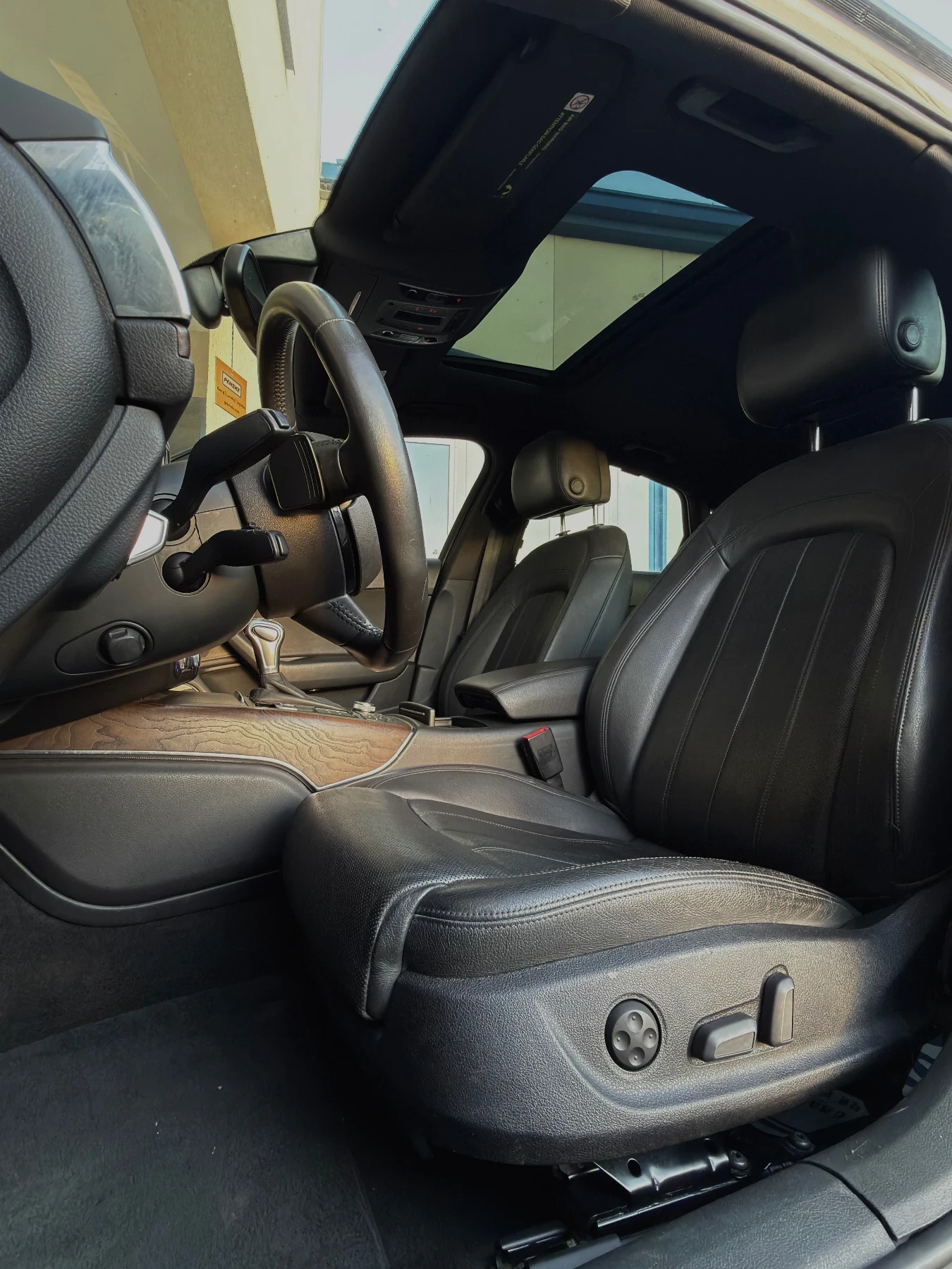 Audi A6 * BOSE* DISTRONIC* KEYLESS* , снимка 7 - Автомобили и джипове - 56084133