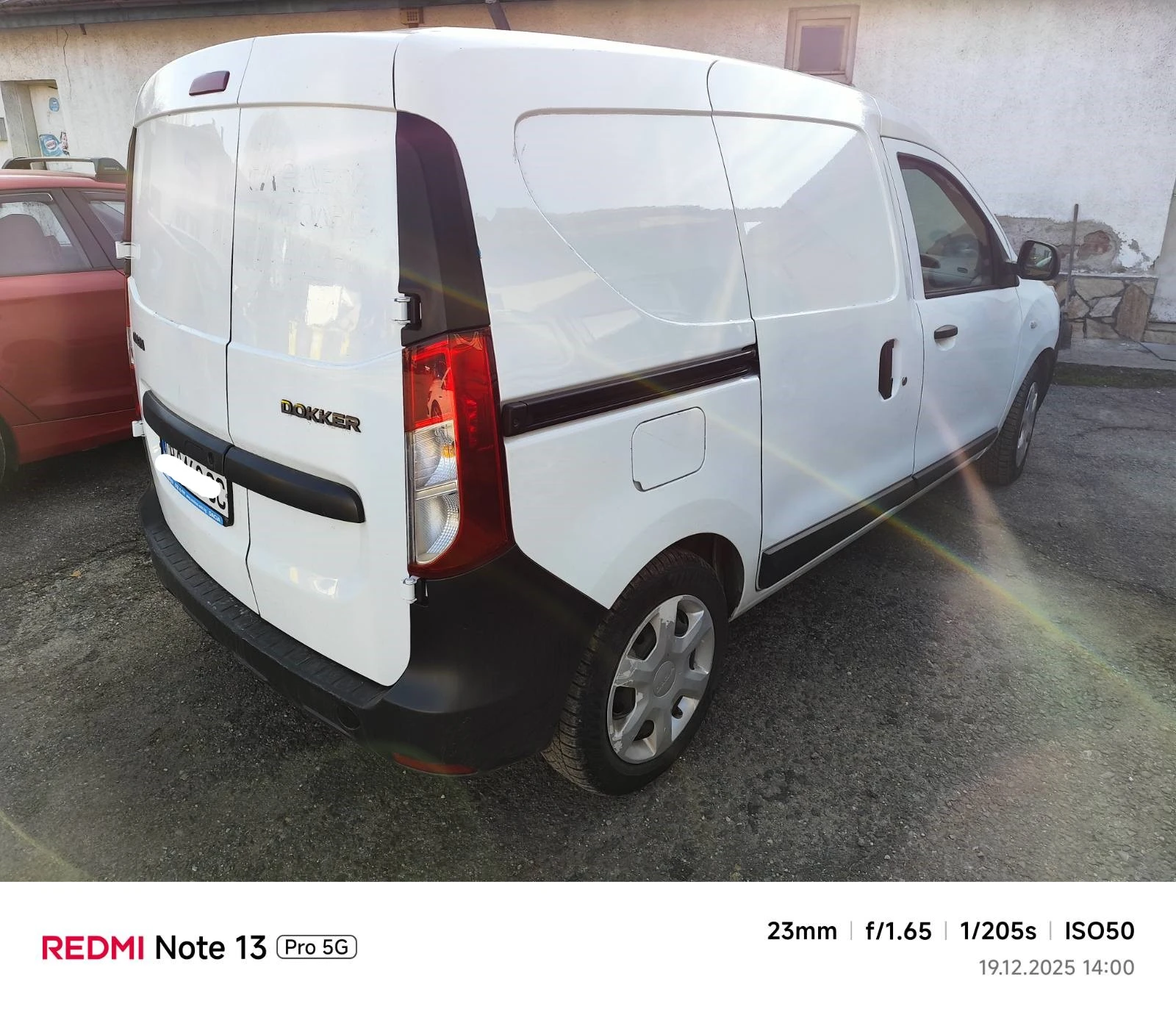 Dacia Dokker, снимка 5 - Автомобили и джипове - 56195492