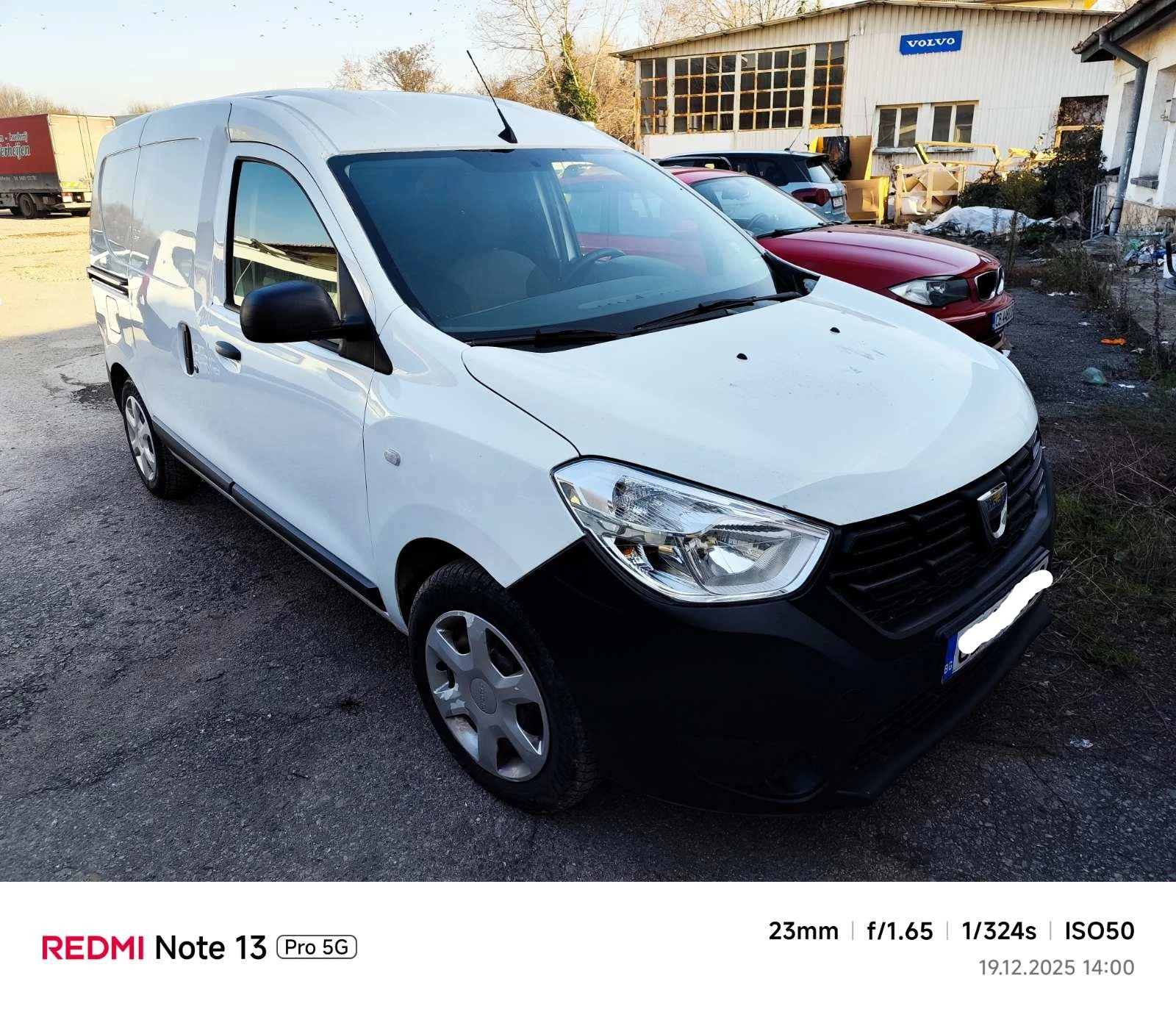 Dacia Dokker, снимка 6 - Автомобили и джипове - 56195492