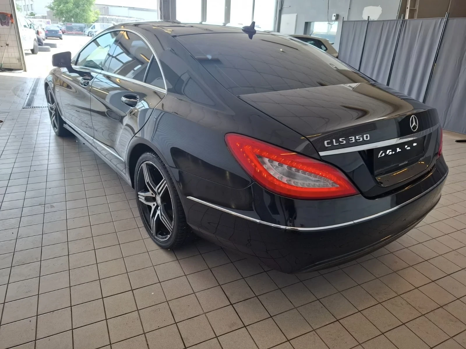 Mercedes-Benz CLS 350 152000км, снимка 3 - Автомобили и джипове - 56220410