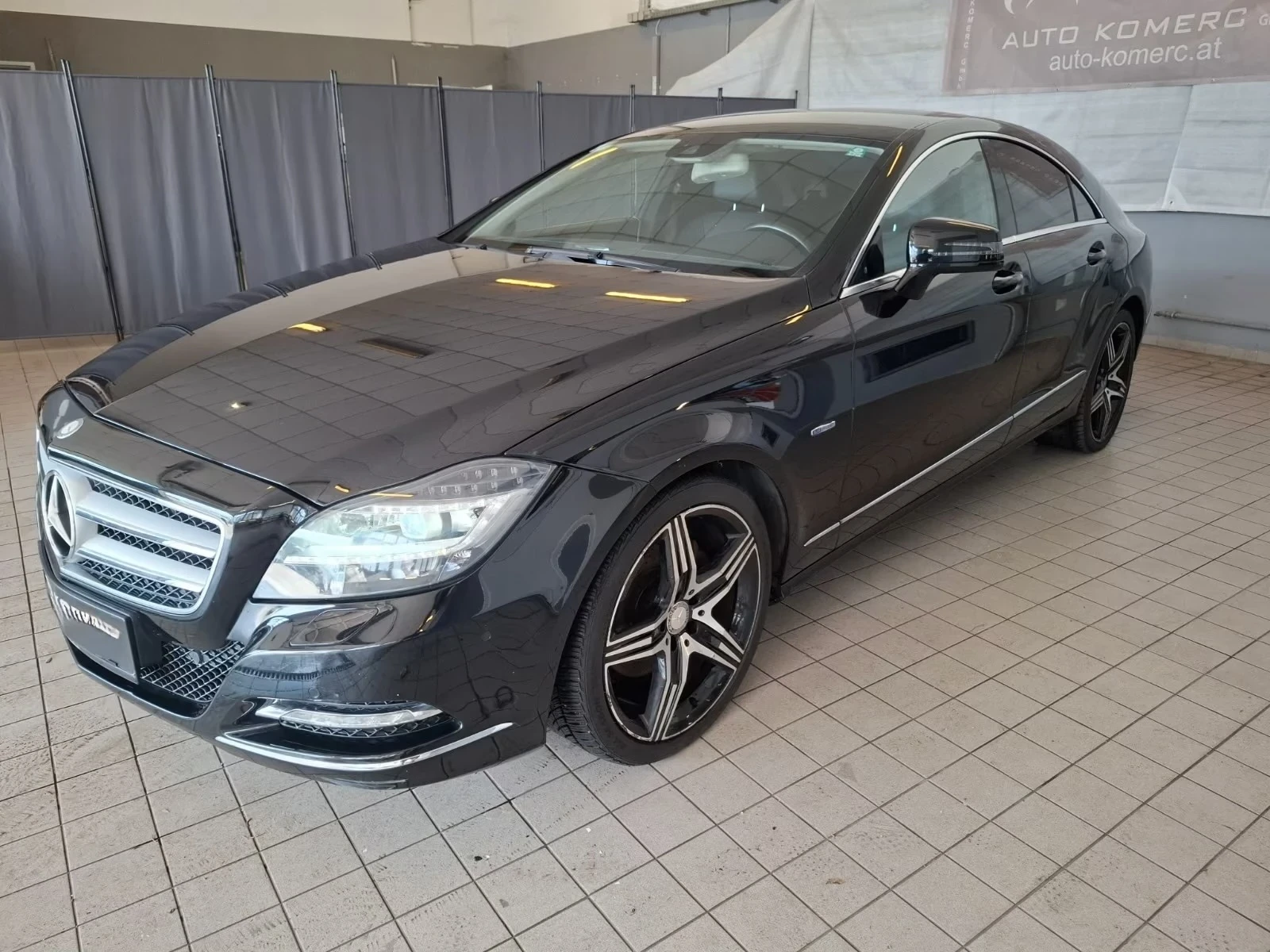 Mercedes-Benz CLS 350 152000км