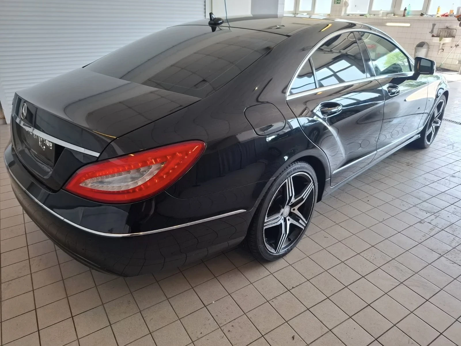 Mercedes-Benz CLS 350 152000км, снимка 5 - Автомобили и джипове - 56220410