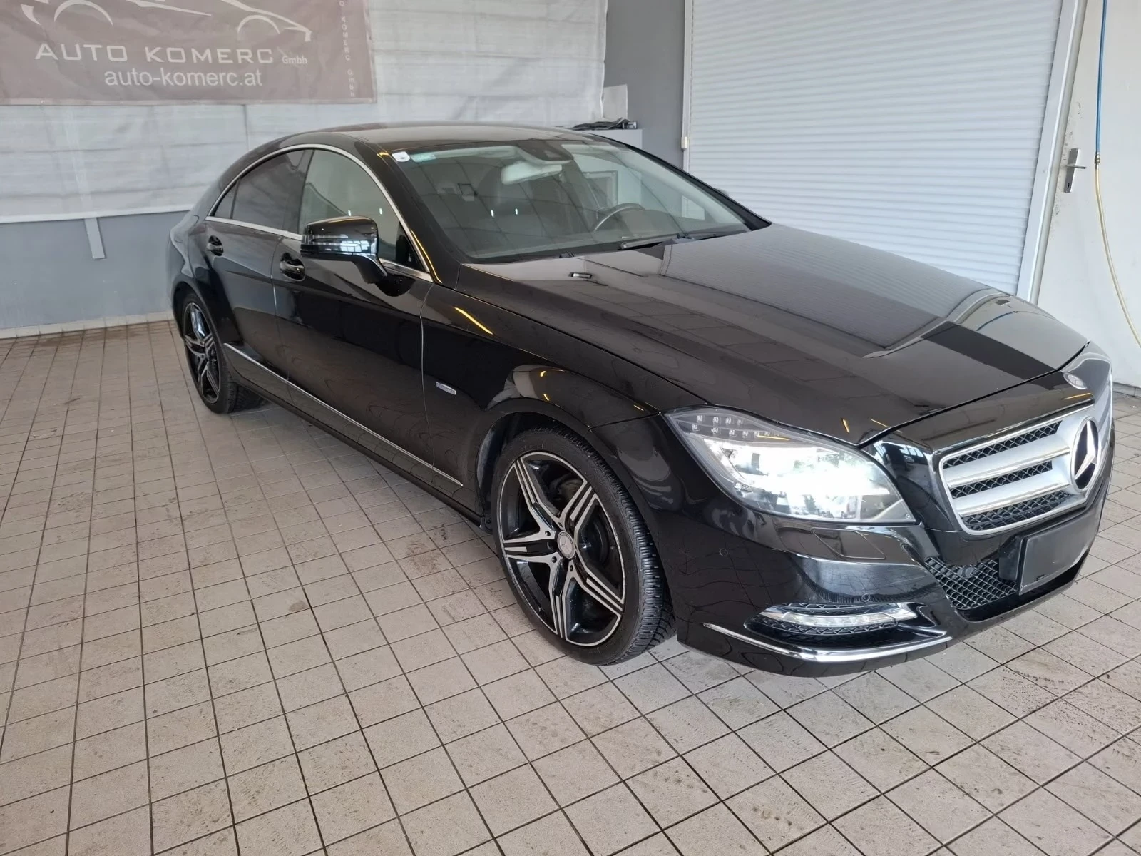 Mercedes-Benz CLS 350 152000км, снимка 7 - Автомобили и джипове - 56220410
