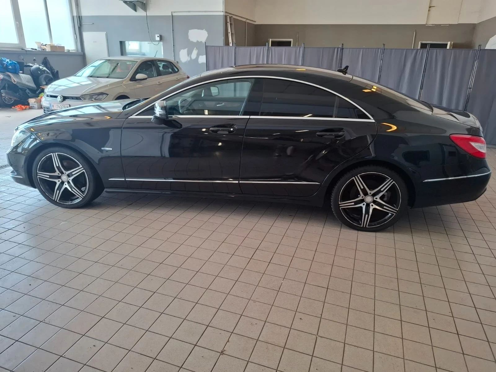 Mercedes-Benz CLS 350 152000км, снимка 2 - Автомобили и джипове - 56220410
