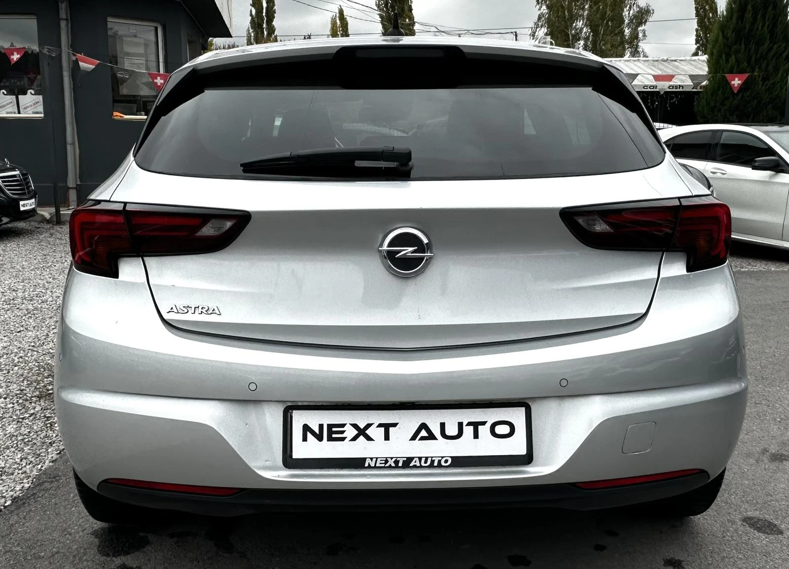 Opel Astra 1.5D 122HP EURO6 NAVI 108000KM | Mobile.bg � ����������� 6