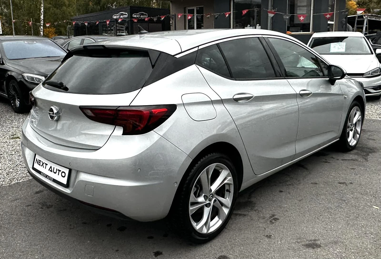 Opel Astra 1.5D 122HP EURO6 NAVI 108000KM | Mobile.bg � ����������� 5