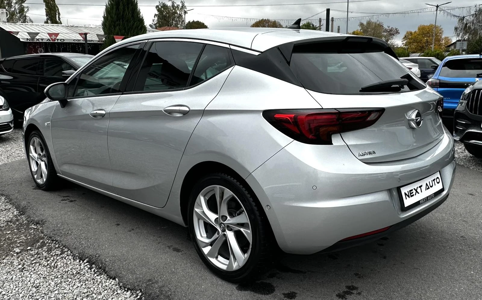 Opel Astra 1.5D 122HP EURO6 NAVI 108000KM | Mobile.bg � ����������� 7