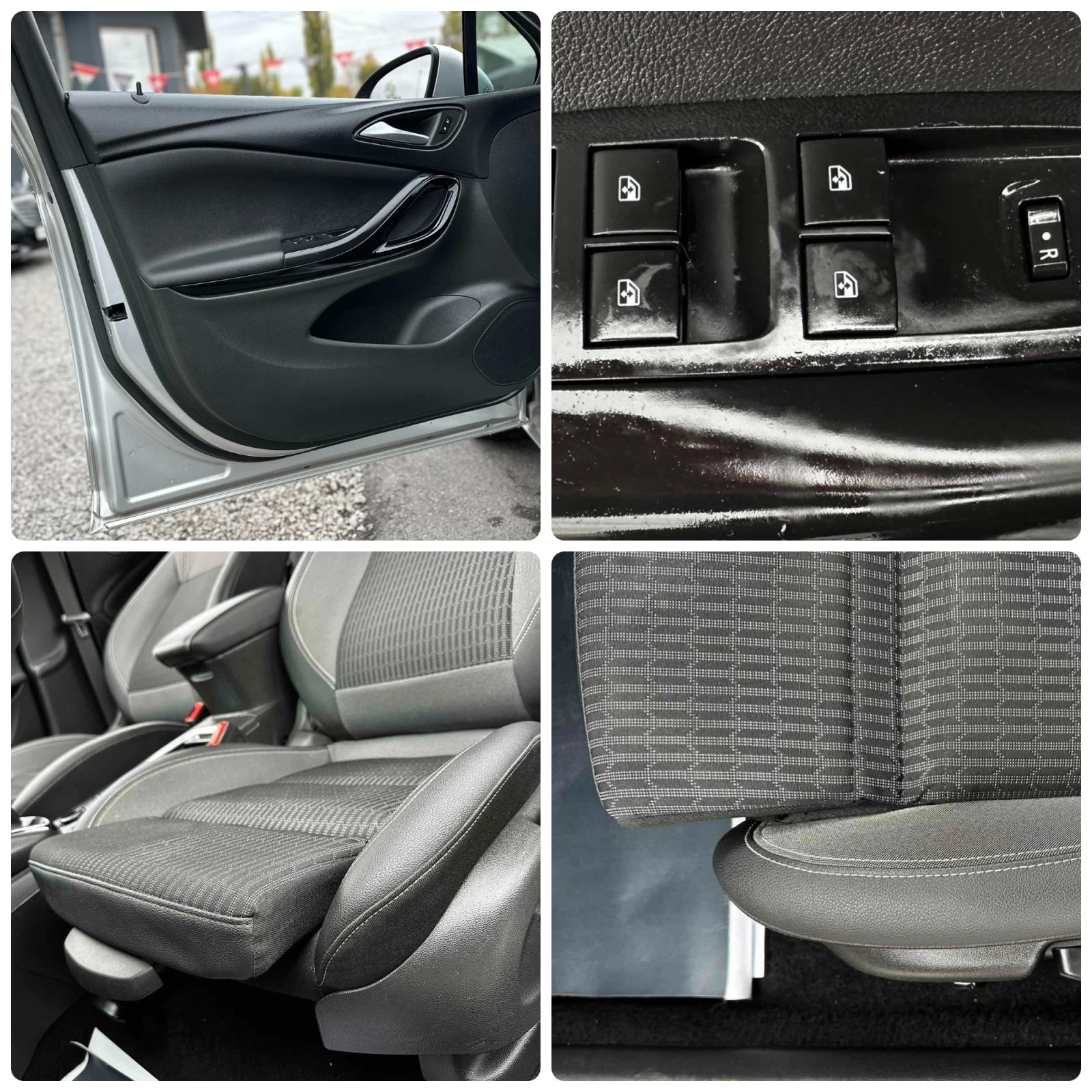 Opel Astra 1.5D 122HP EURO6 NAVI 108000KM | Mobile.bg � ����������� 14