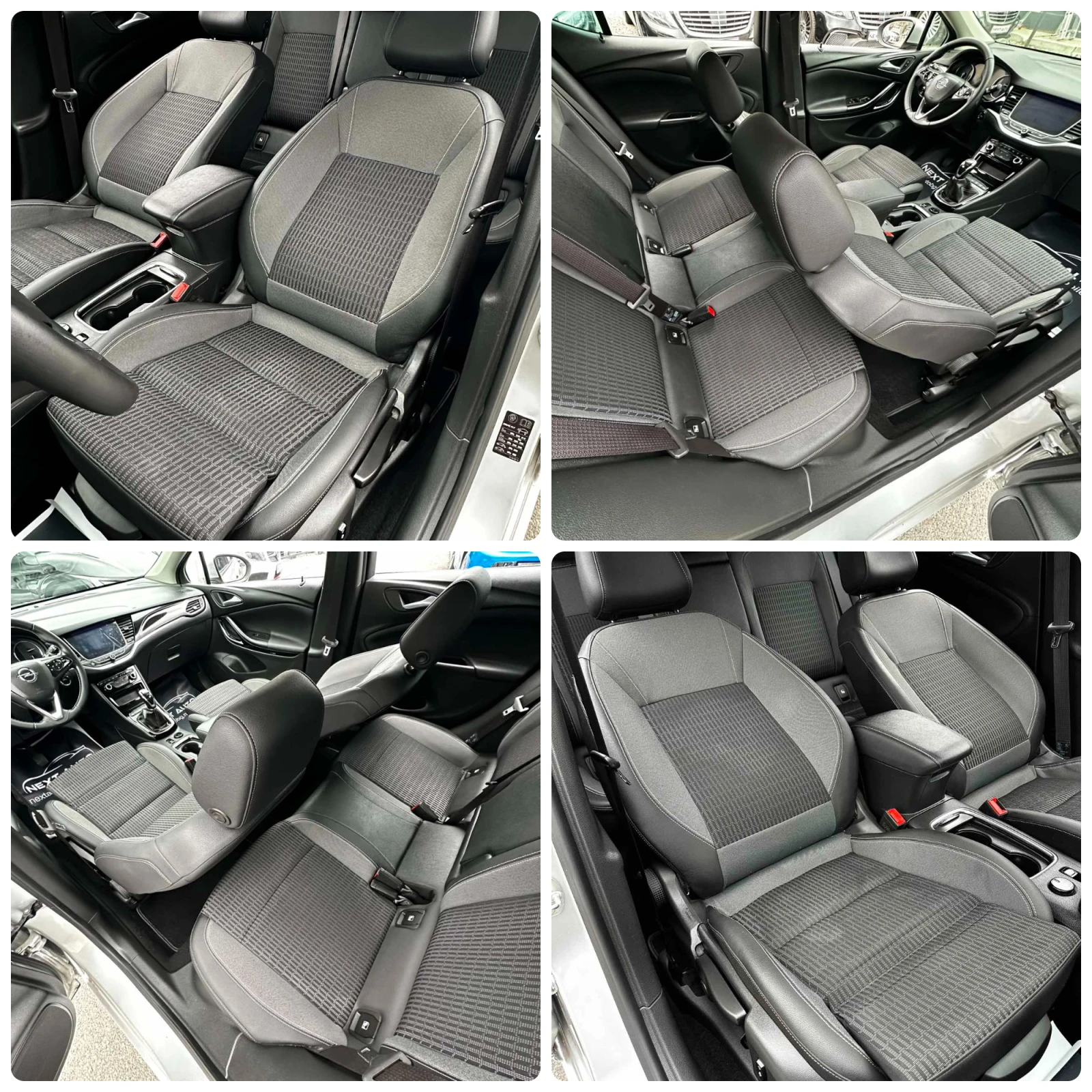 Opel Astra 1.5D 122HP EURO6 NAVI 108000KM | Mobile.bg � ����������� 10