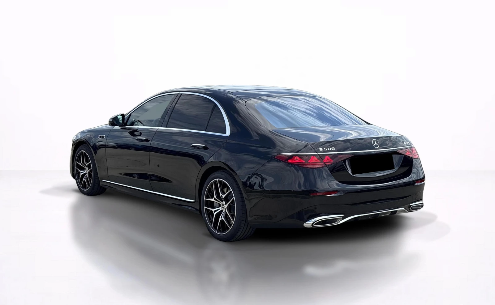 Mercedes-Benz S 500 Long 4Matic AMG-Line | Mobile.bg � ����������� 4