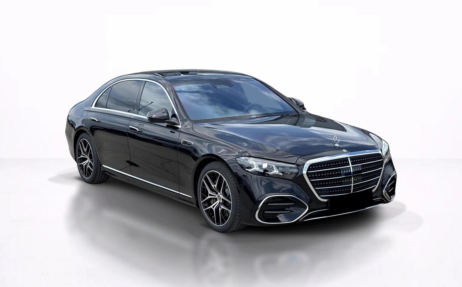 Mercedes-Benz S 500 Long 4Matic AMG-Line