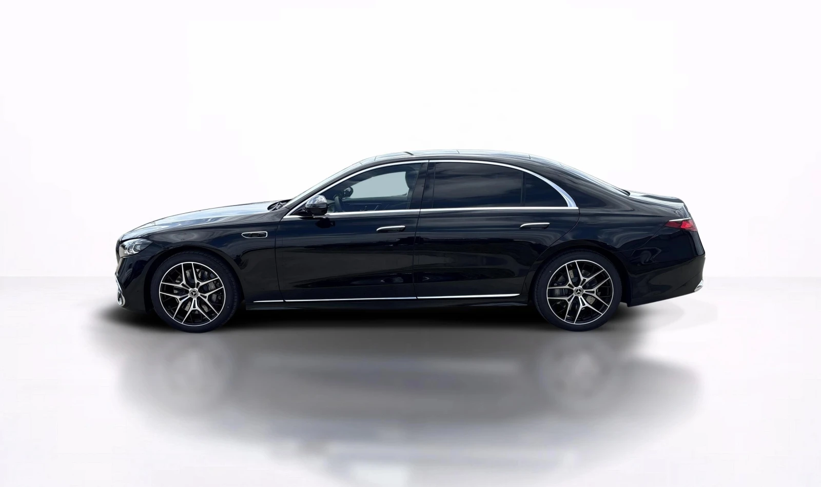Mercedes-Benz S 500 Long 4Matic AMG-Line | Mobile.bg � ����������� 2