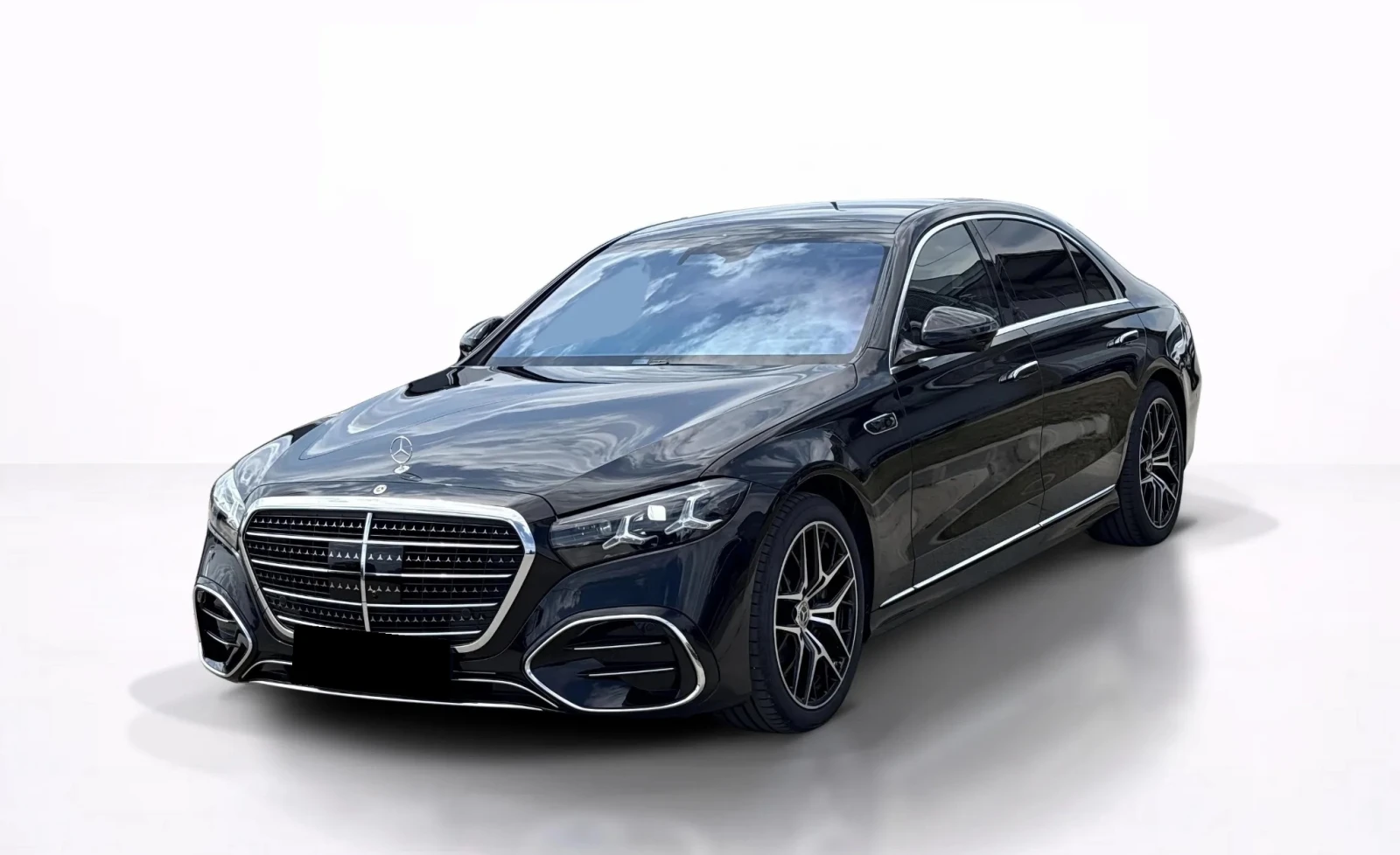 Mercedes-Benz S 500 Long 4Matic AMG-Line | Mobile.bg � ����������� 3