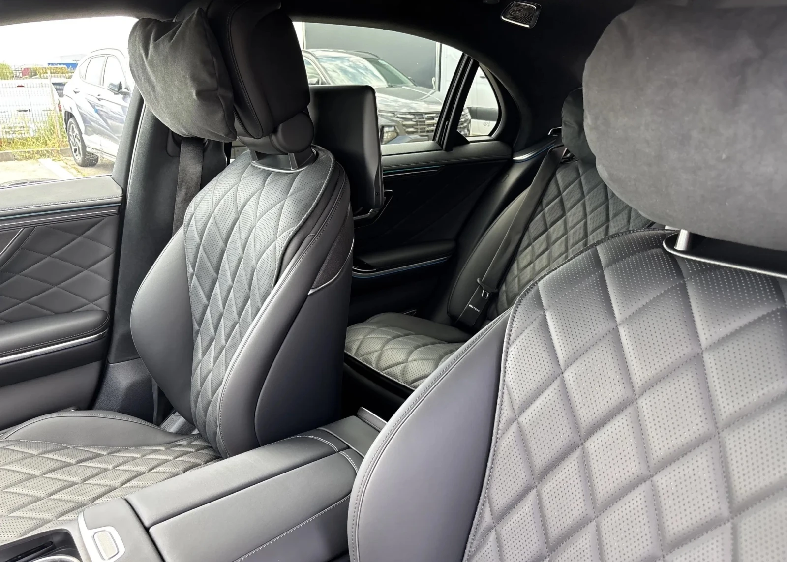 Mercedes-Benz S 500 Long 4Matic AMG-Line | Mobile.bg � ����������� 7