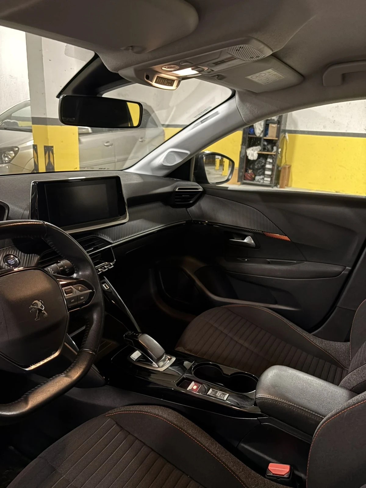 Peugeot 208 ������������ | Mobile.bg � ����������� 3
